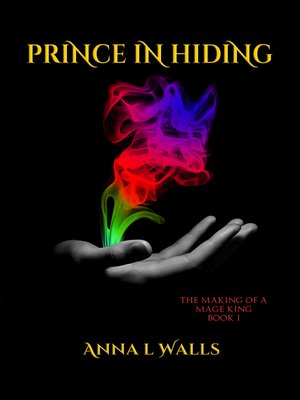 cover image of Prince in Hiding
